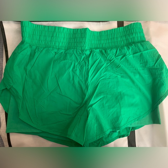 Target All-In-Motion Women’s Translucent Tulip Shorts - 3.5” - Picture 8 of 11